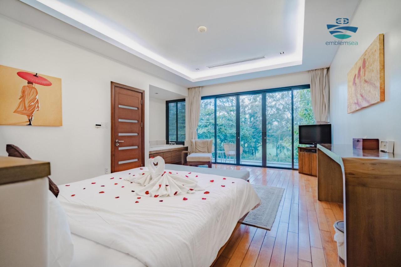 Emblem Sea 3 Bedroom Villas ดานัง ภายนอก รูปภาพ