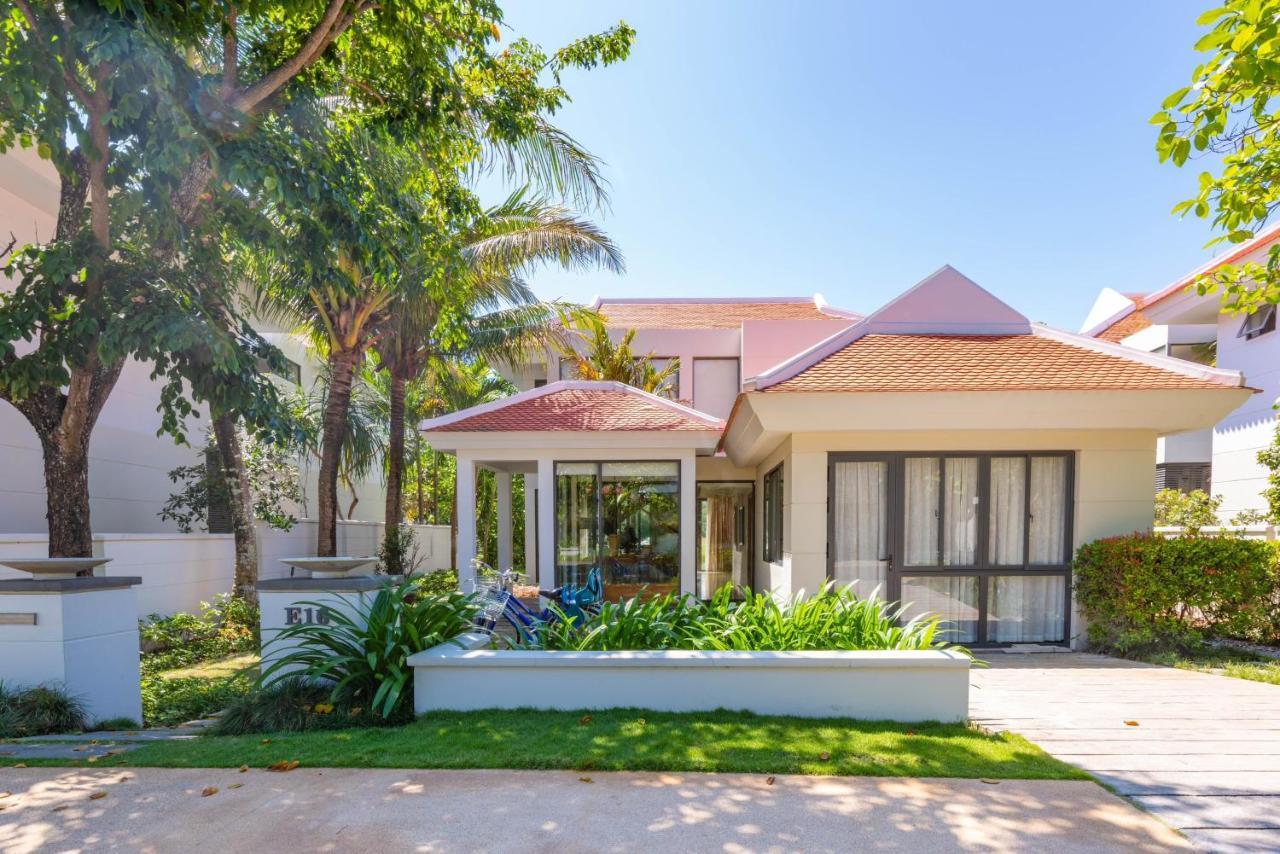 Emblem Sea 3 Bedroom Villas ดานัง ภายนอก รูปภาพ