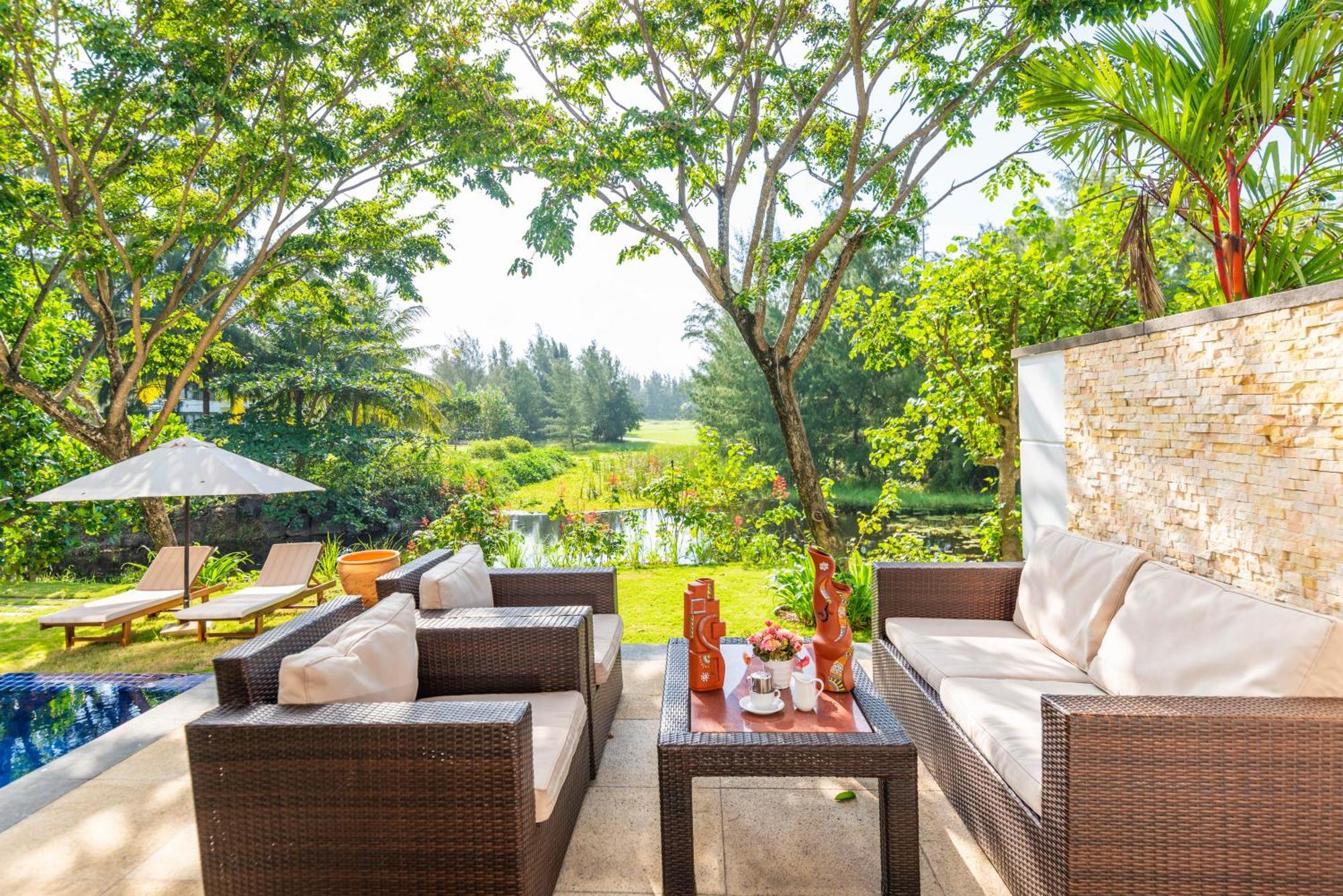 Emblem Sea 3 Bedroom Villas ดานัง ภายนอก รูปภาพ