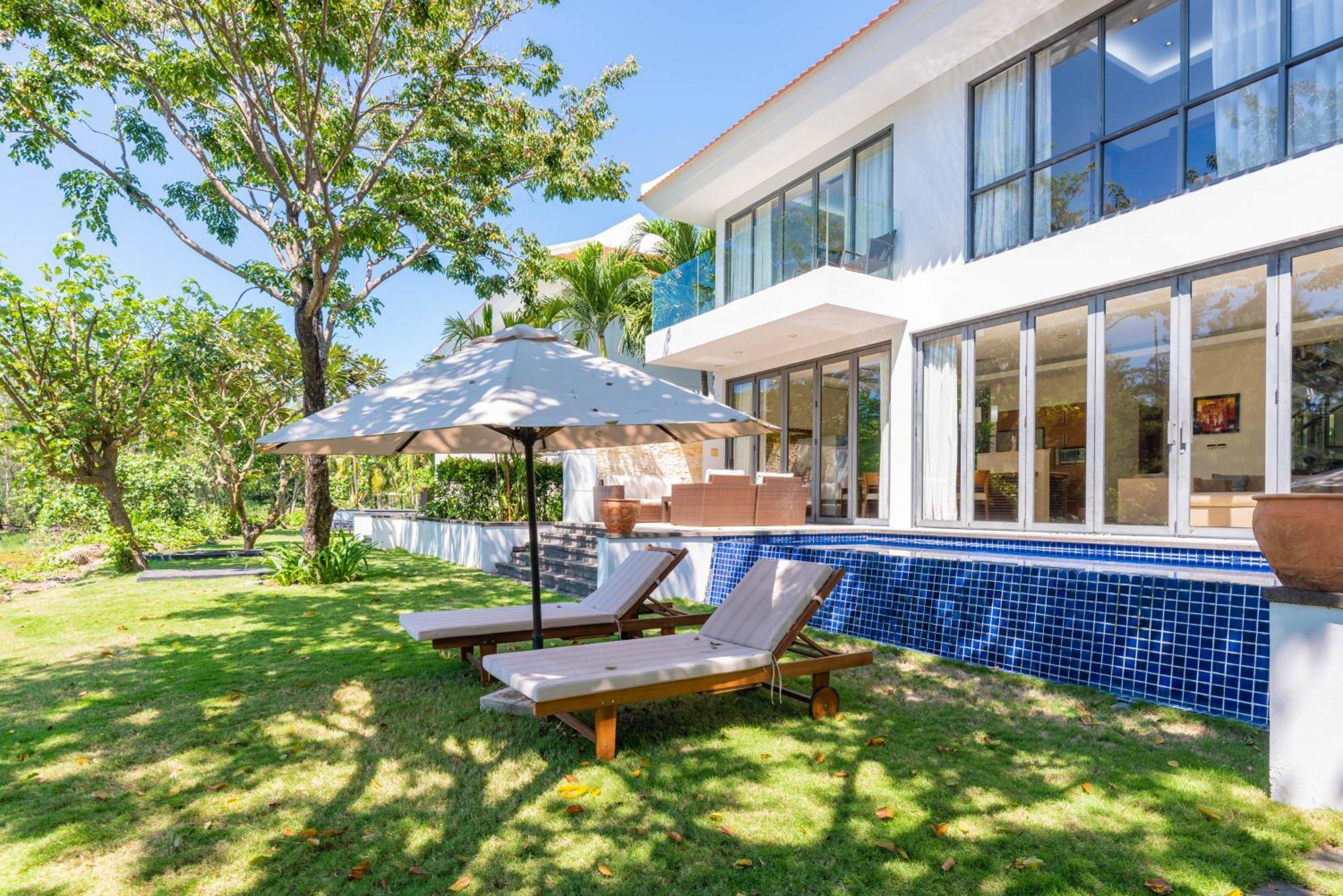Emblem Sea 3 Bedroom Villas ดานัง ภายนอก รูปภาพ