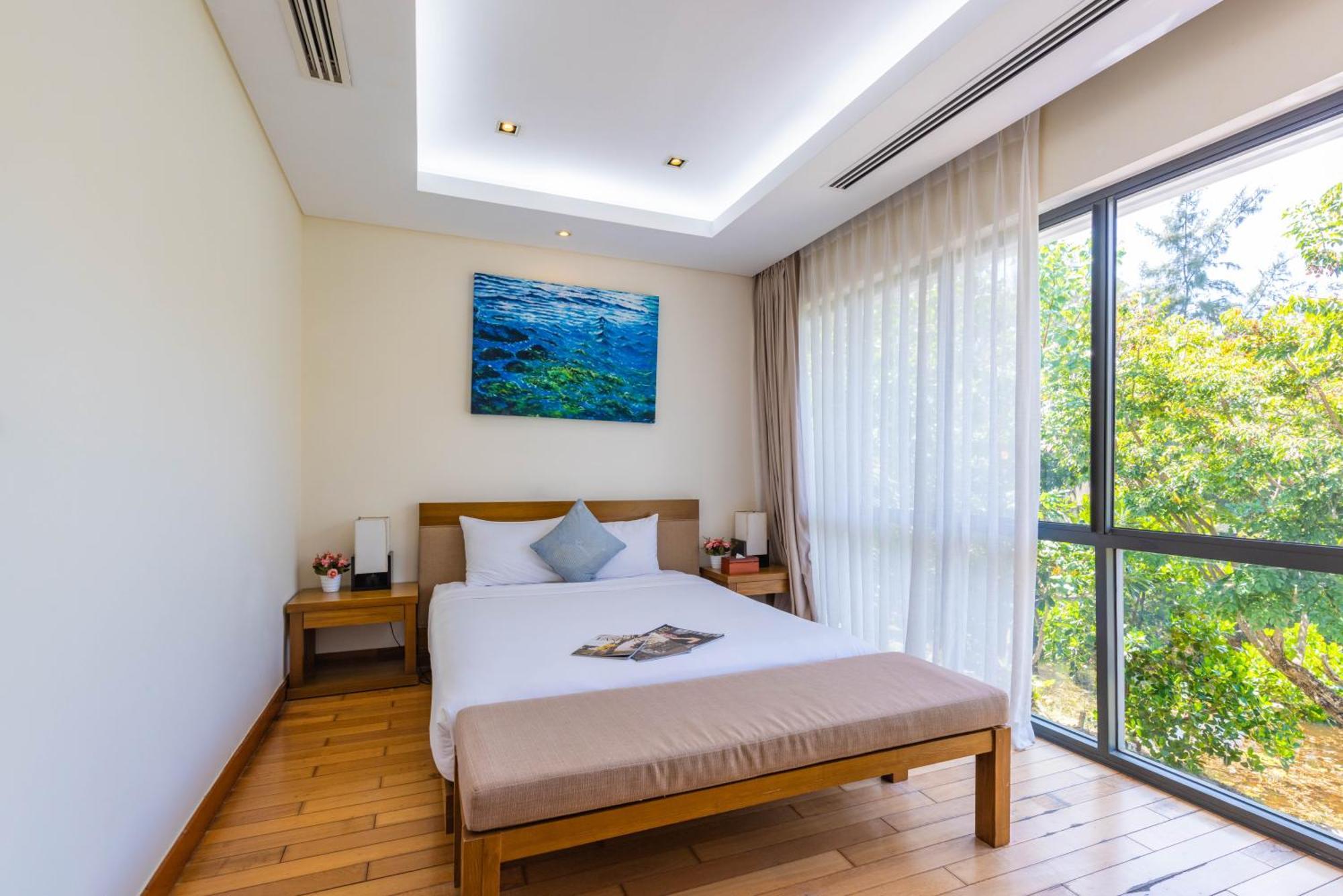 Emblem Sea 3 Bedroom Villas ดานัง ภายนอก รูปภาพ