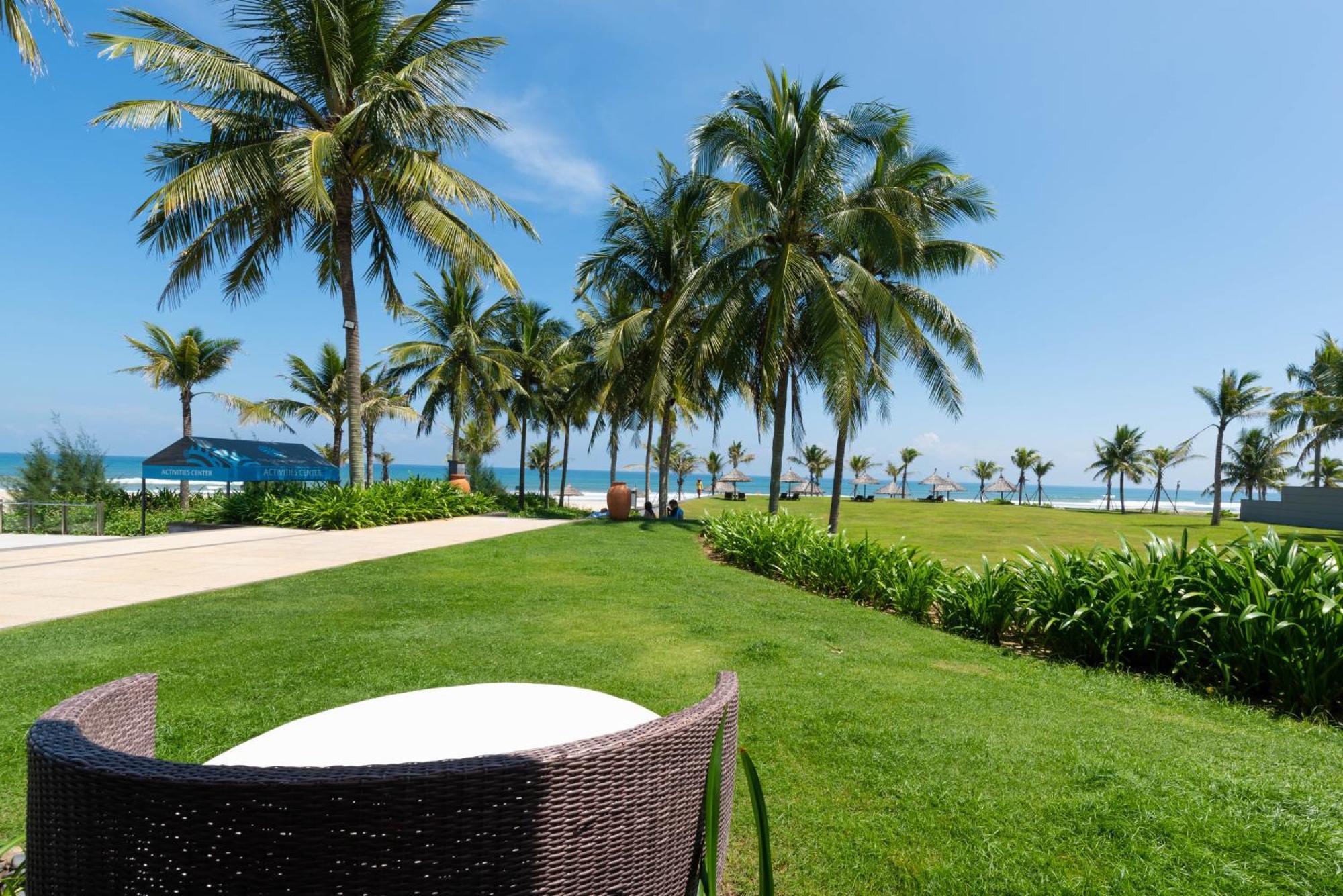 Emblem Sea 3 Bedroom Villas ดานัง ภายนอก รูปภาพ
